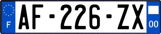 AF-226-ZX