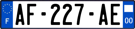 AF-227-AE