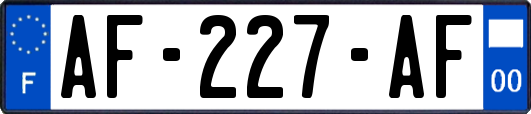 AF-227-AF