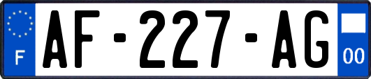 AF-227-AG