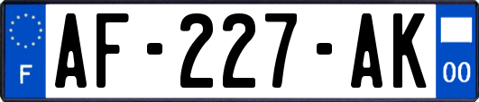 AF-227-AK