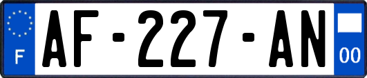 AF-227-AN