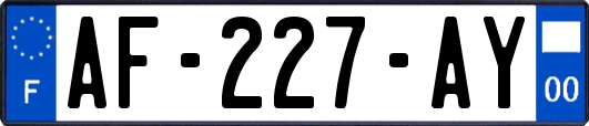 AF-227-AY