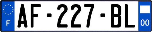 AF-227-BL