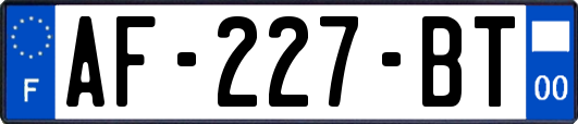 AF-227-BT