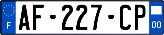 AF-227-CP