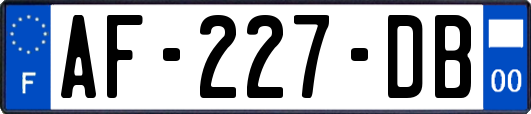 AF-227-DB