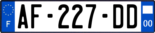 AF-227-DD