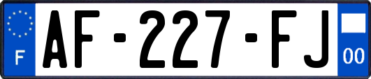 AF-227-FJ