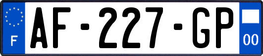 AF-227-GP