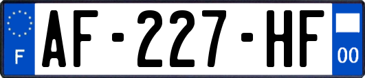 AF-227-HF