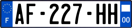 AF-227-HH