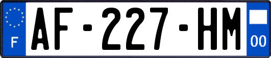 AF-227-HM