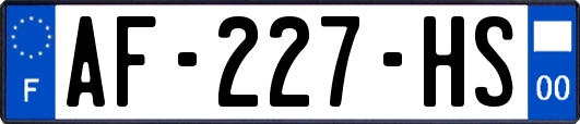 AF-227-HS