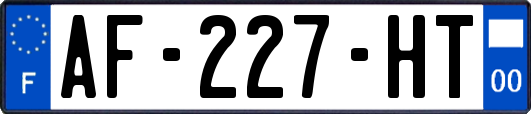 AF-227-HT