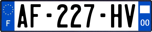 AF-227-HV