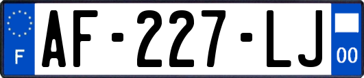 AF-227-LJ