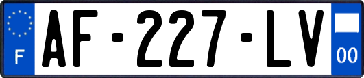 AF-227-LV