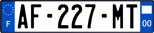 AF-227-MT