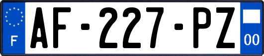 AF-227-PZ