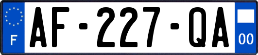 AF-227-QA