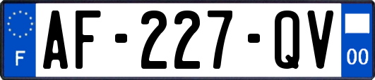 AF-227-QV