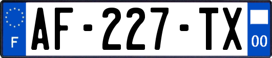 AF-227-TX