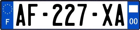 AF-227-XA