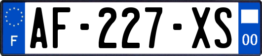 AF-227-XS