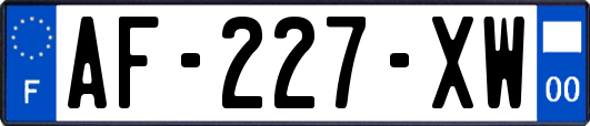 AF-227-XW