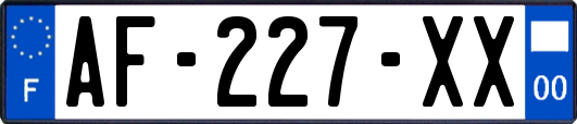 AF-227-XX