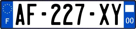 AF-227-XY