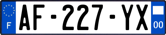 AF-227-YX