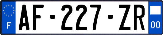 AF-227-ZR