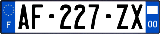 AF-227-ZX