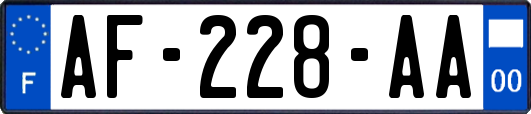 AF-228-AA