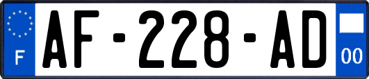 AF-228-AD