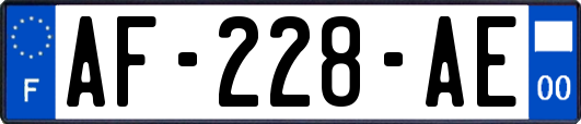 AF-228-AE