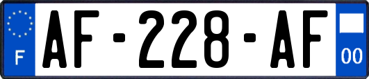 AF-228-AF