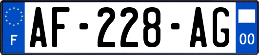 AF-228-AG