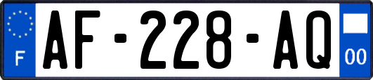 AF-228-AQ