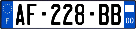 AF-228-BB