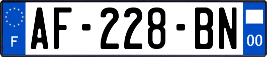 AF-228-BN