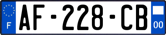 AF-228-CB