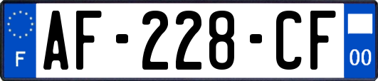 AF-228-CF