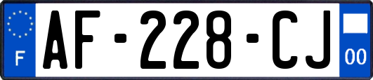 AF-228-CJ