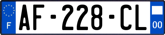 AF-228-CL