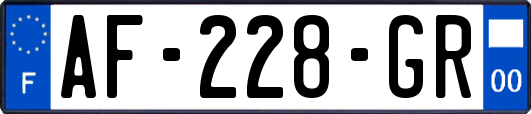 AF-228-GR