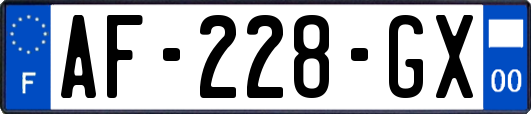 AF-228-GX