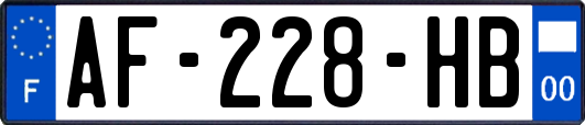 AF-228-HB